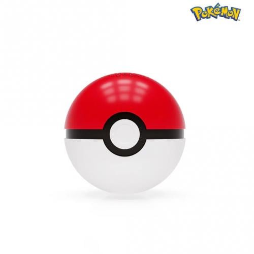 POKEMON - Pokeball - Bluetooth + Aux Högtalare Teknofun