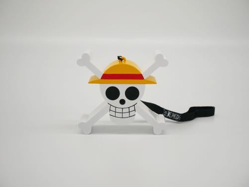 ONE PIECE - Skull - LED Lamp 3,5cm Teknofun