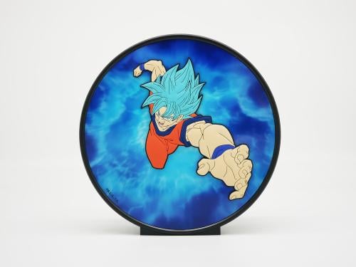 DRAGON BALL SUPER - Space Goku - Light Up Teknofun