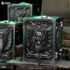 SAINT SEIYA - Saori Kiddo - Figur Art Scale 1/10 Deluxe 15cm Iron Studios