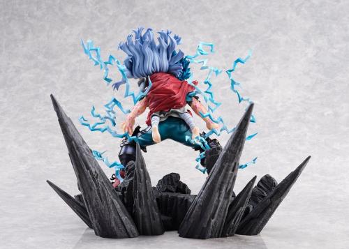 MY HERO ACADEMIA - Izuku Midoriya & Eri - Staty 1/7 23cm Runns