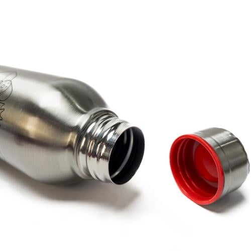 TRANSFORMERS - Rostfri Stålflaska 700ml Blue Sky