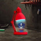 TRANSFORMERS - Bord Mini Lampa - 9,5cm Blue Sky