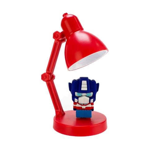 TRANSFORMERS - Bord Mini Lampa - 9,5cm Blue Sky