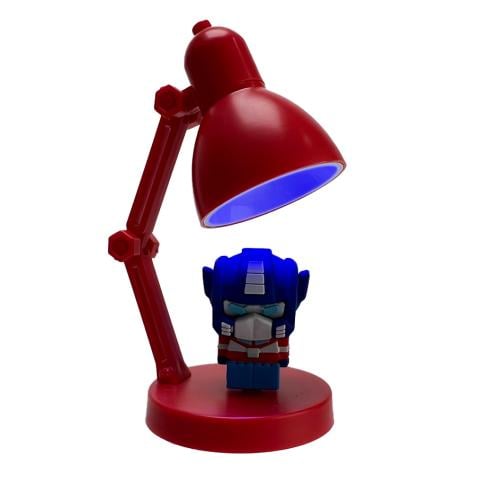 TRANSFORMERS - Bord Mini Lampa - 9,5cm Blue Sky