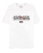 NARUTO SHIPPUDEN - Characters - Herr T-shirt (S) Difuzed