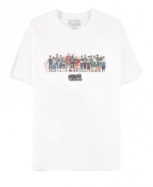 NARUTO SHIPPUDEN - Characters - Herr T-shirt (S) Difuzed
