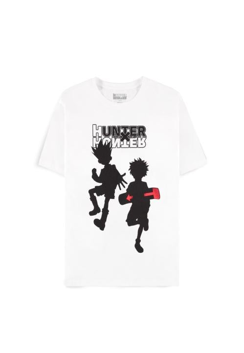 HUNTER X HUNTER - Gon & Kirua Skateboard - Herr T-shirt (XXL) Difuzed