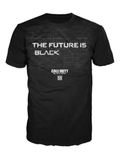 CALL OF DUTY Black Ops 2 - T-Shirt Black - Black Trailer (XL) Difuzed