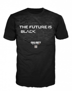 CALL OF DUTY Black Ops 2 - T-Shirt Black - Black Trailer (XL) Difuzed
