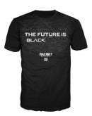 CALL OF DUTY Black Ops 2 - T-Shirt Black - Black Trailer (XL) Difuzed