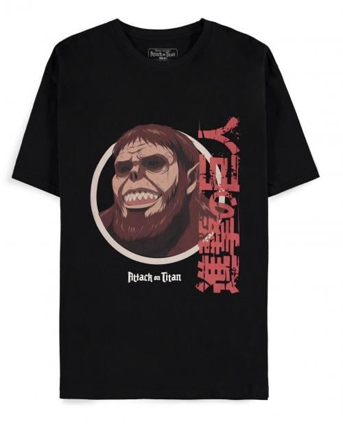 ATTACK ON TITAN - Zeke Yeager - Herr T-shirt (S) Difuzed