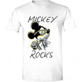 DISNEY - T-Shirt - Mickey Mouse Rock '90 (S) Runns