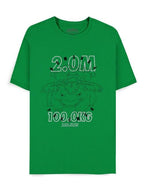 POKEMON - Venusaur - Men's T-shirt (XS) Difuzed