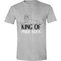 DISNEY - T-Shirt - The Lion King: King of the Jungle (S) Runns