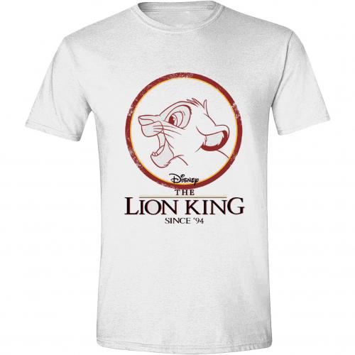 DISNEY - T-Shirt -Lejonkungen: Simba Sedan '94 (XL)