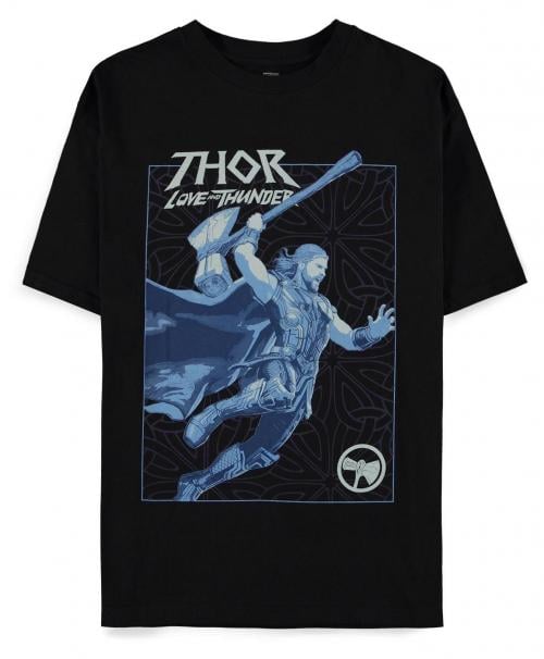 MARVEL - Thor: Love and Thunder - Oversized Women's T-Shirt (M) Difuzed