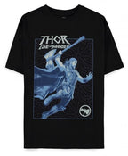 MARVEL - Thor: Love and Thunder - Oversized Women's T-Shirt (M) Difuzed
