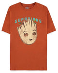 MARVEL - I Am Groot - Herr T-shirt (S) Difuzed