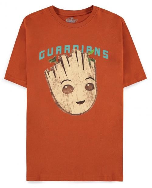 MARVEL - I Am Groot - Herr T-shirt (S) Difuzed