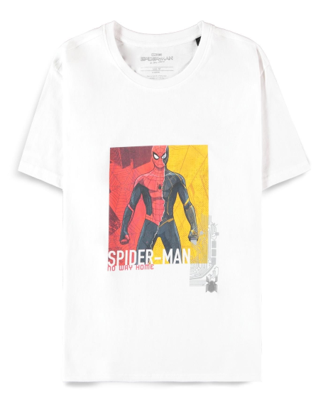 SPIDER-MAN - No Way Home - Men T-Shirt (XL) Difuzed
