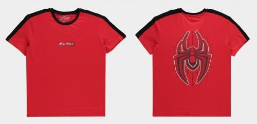 SPIDER-MAN - Miles Morales - Herr T-shirt (XL) Difuzed