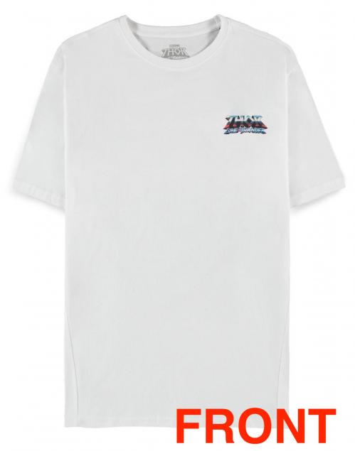 MARVEL - Thor: Love and Thunder - Herr T-shirt (L) Difuzed