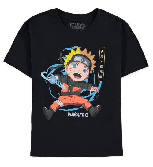 NARUTO - Kakashi - Barn T-Shirt (170/176) Difuzed