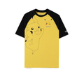 POKEMON - Pikachu - Loose Fit Unisex T-Shirt (XS) Difuzed