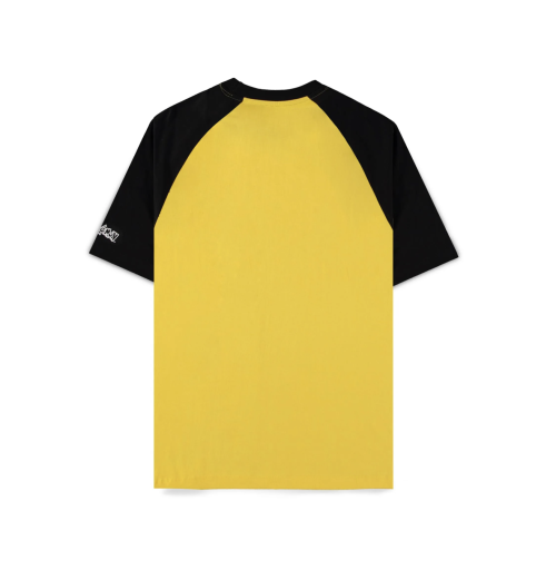 POKEMON - Pikachu - Loose Fit Unisex T-Shirt (XS) Difuzed