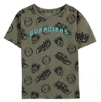 MARVEL - I Am Groot - Pojk-T-Shirt (110/116) Difuzed