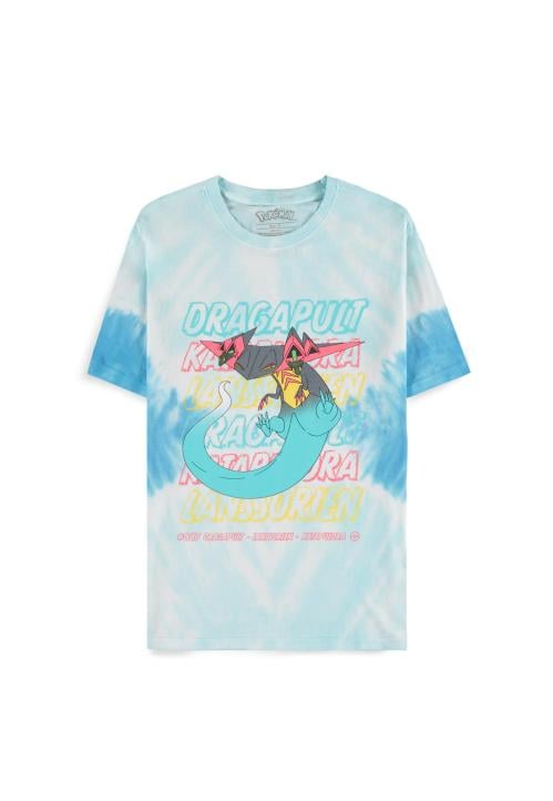 POKEMON - Dragapult - Herr T-shirt (M) Difuzed