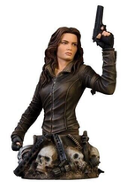 Terminator Salvation: Blair Williams Bust Runns