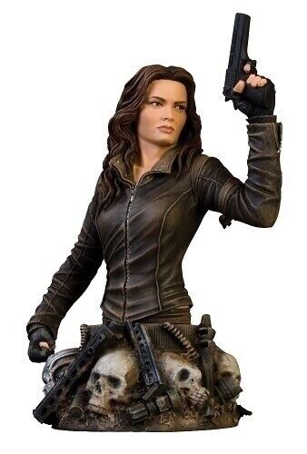 Terminator Salvation: Blair Williams Bust Runns