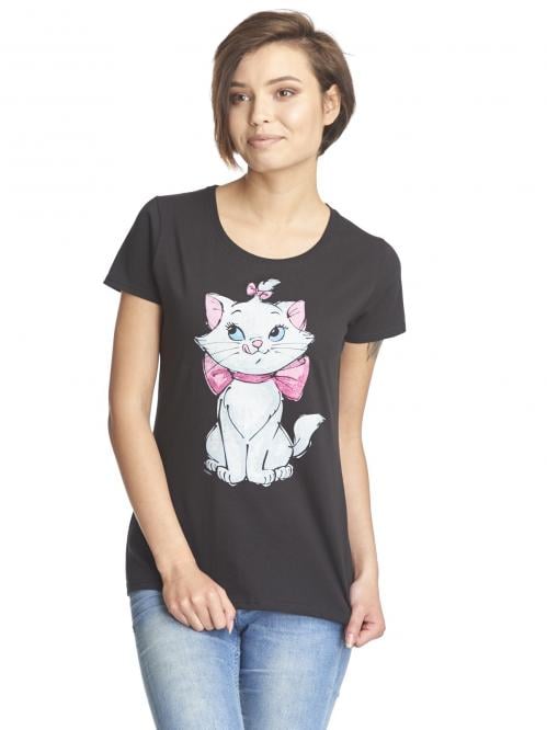 DISNEY - T-Shirt - Aristocats Marie Girl (XS) Runns