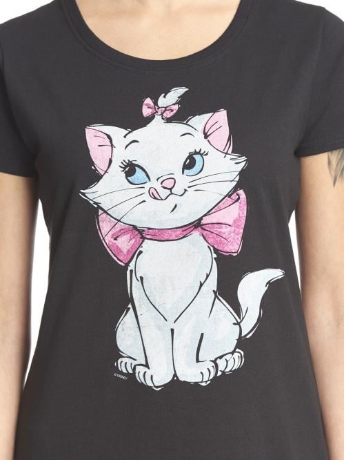 DISNEY - T-Shirt - Aristocats Marie Girl (XS) Runns