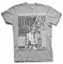 STAR WARS 7 - T-Shirt Droids Night (S) Runns
