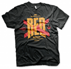 STAR WARS 7 - T-Shirt Red Squad - Black (S) Runns