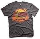 STAR WARS 7 - T-Shirt Speeder Grey (M) Runns