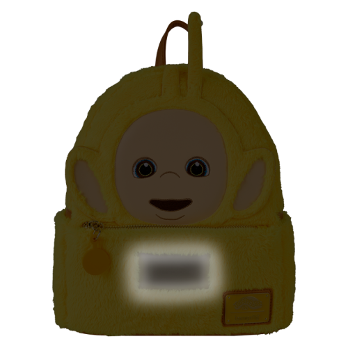 TELETUBBIES - Laa-Laa - Mini Ryggsäck LoungeFly Loungefly