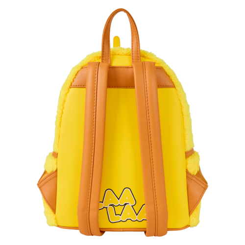 TELETUBBIES - Laa-Laa - Mini Ryggsäck LoungeFly Loungefly