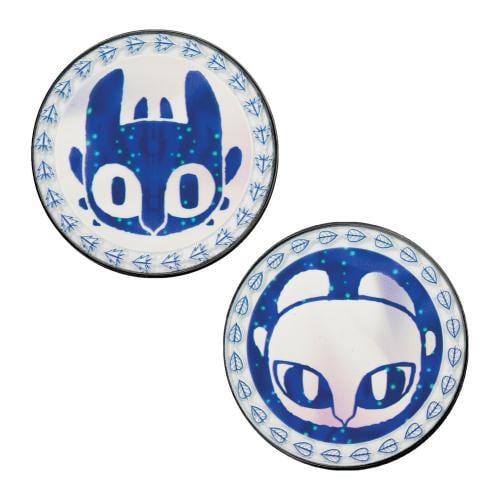 Draktränaren - Tandlöse - Limited Edition Coin Fanattik