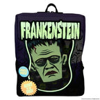 FRANKENSTEIN - Neon Mask - Mini Ryggsäck Loungefly Loungefly
