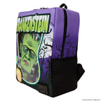 FRANKENSTEIN - Neon Mask - Mini Ryggsäck Loungefly Loungefly