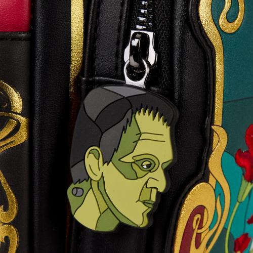 UNIVERSAL MONSTER - Bride of Frankenstein - Mini Ryggsäck LoungeFly Loungefly