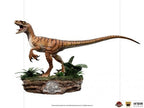 JURASSIC PARK LOST WORLD - Velociraptor Deluxe - Figur ArtScale 1/10 18cm Iron Studios