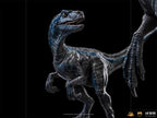 JURASSIC WORLD - Blue and Beta - Figur Art Scale Deluxe 1/10 Iron Studios