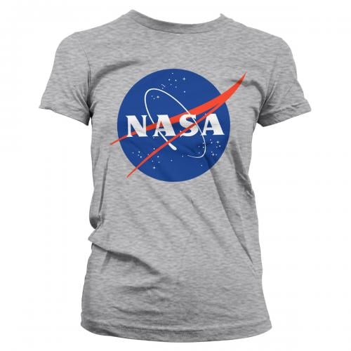 NASA - Girly T-Shirt - Insignia (S) Runns