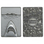 AMBLIN - 4 Ikoniska Filmer - 4 Begränsade Utgåvor Metall Ingots Fanattik