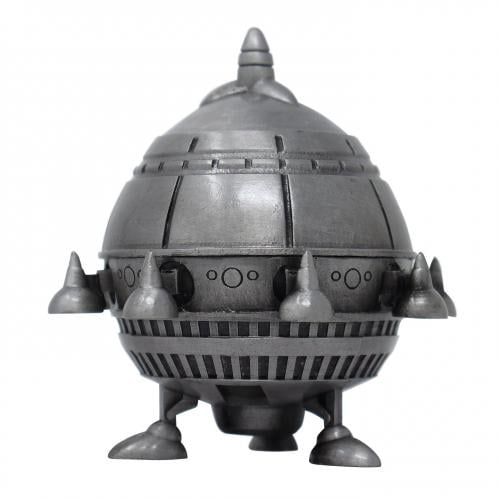 E.T. - Skalad Replika Rymdskepp - Limited Edition Samlarobjekt Fanattik